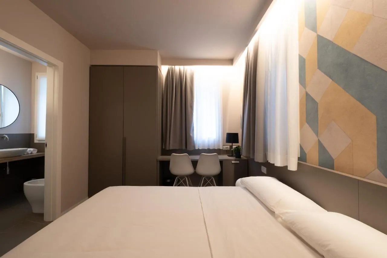 ゲストハウス Zeta T Rooms Castellarano イタリア